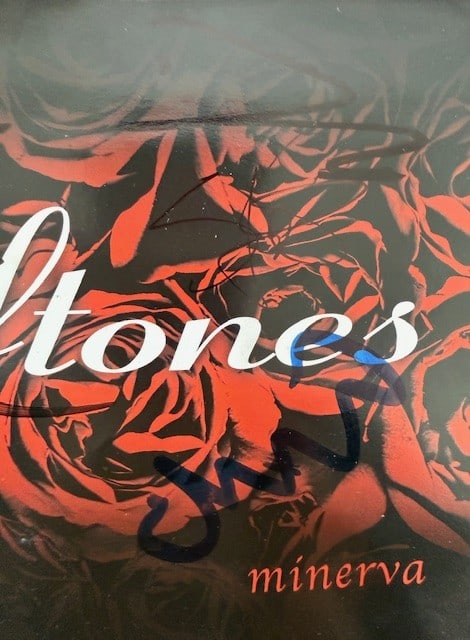 Deftones Group Signed "Minerva" CD (4 Sigs) (Third Party Guaranteed) - 2