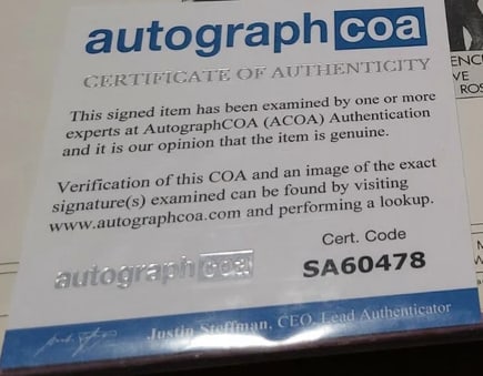 Jefferson Airplane: Grace Slick Signed "The Great Society" Album (ACOA) - 2
