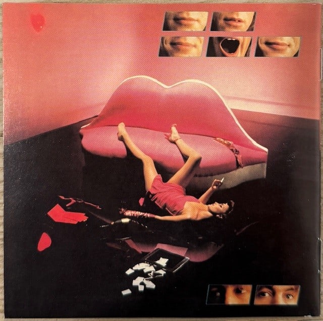 Kevin Ayers Signed "That's What You Get Babe" CD (Third Party Guaranteed) - 2