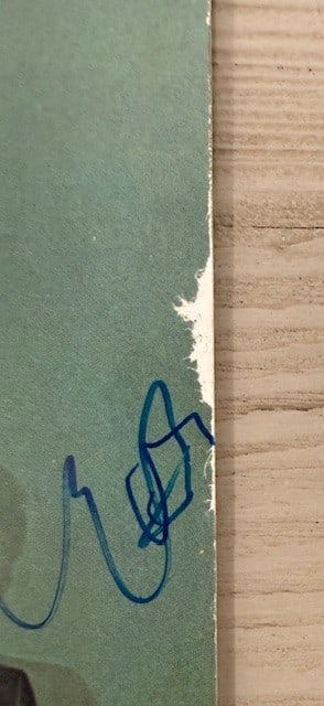 Luther Vandross Signed "This Close to You" LP Album (Third Party Guaranteed) - 2