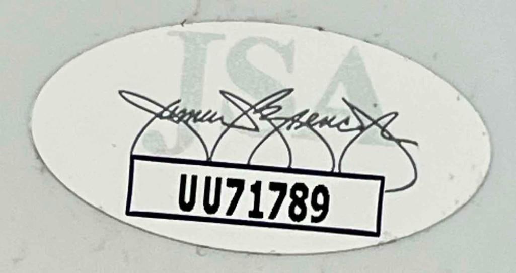 Elvis Presley: James Burton In-Person Signed Custom Tele-Style Guitar (JSA Authentication) - 4