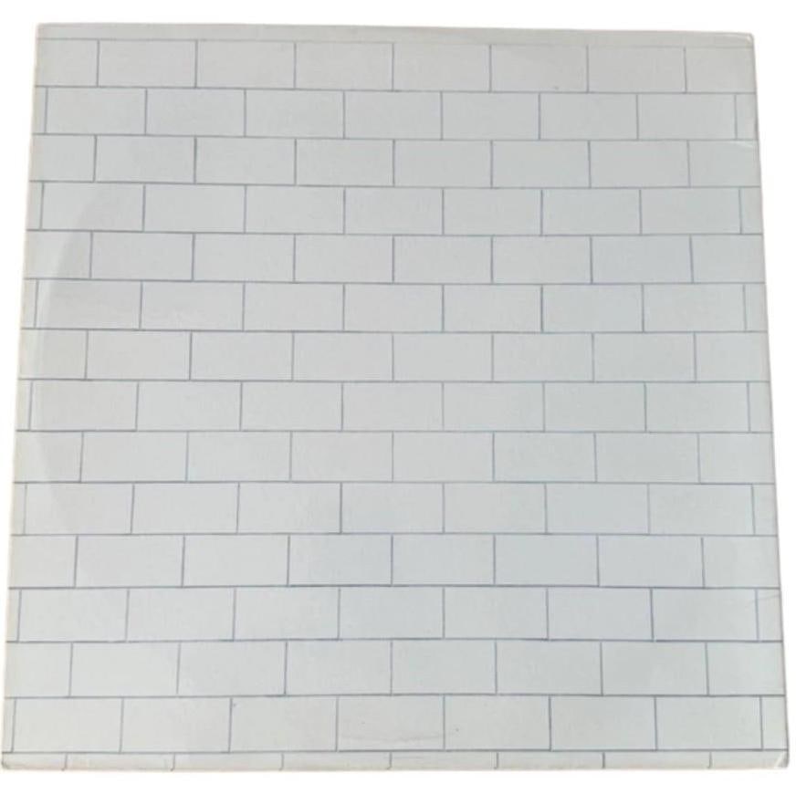Pink Floyd Group Signed "The Wall" Album w/ David Gilmour (3 Sigs) (JSA & Floyd Authentic) - 2