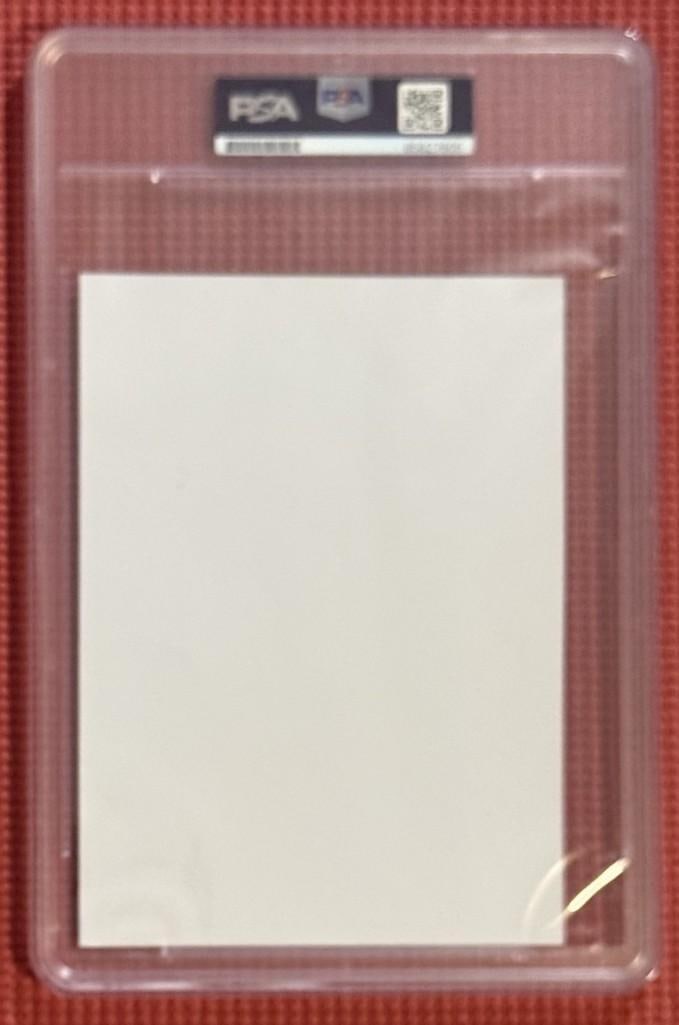 The Who: Roger Daltrey Signed 6.75" x 4.5" Photo (PSA/DNA Encapsulated) - 2