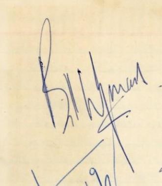 The Rolling Stones w/ Brian Jones Vintage Fully Group Signed 1964 Page (5 Sigs) (Tracks COA) - 5