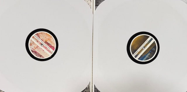 After the Fire Fully Signed "Laser Love" LP Album (4 Sigs) (Third Party Guaranteed) - 4