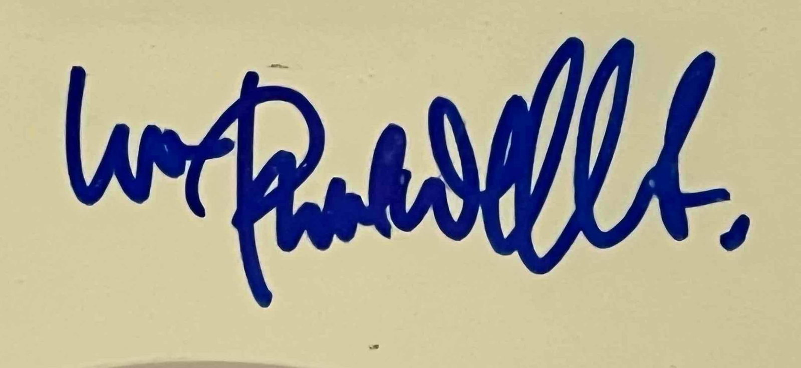 The Jam: Paul Weller In-Person Signed "Sound Affects" Themed Fender-Style Guitar (BAS Auth.) - 3