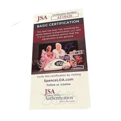 Lynyrd Skynyrd: Artimus Pyle Signed Acoustic Guitar Pickguard (JSA Authentication) - 2
