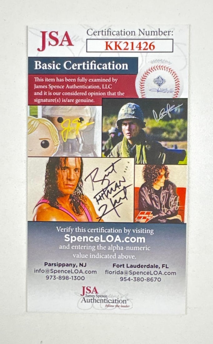 Richard Petty Signed 11" x 9" Phone Book (JSA Authentication) - 3