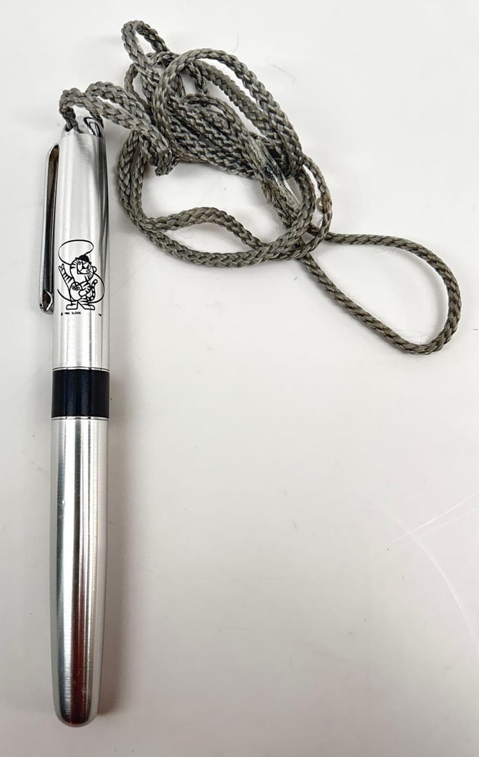 Seoul 1988 Official "Games of the XXIV Olympiad" Pen & Case - 3