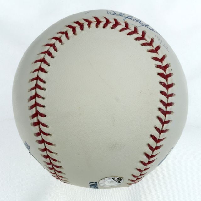 Derek Jeter Signed Special Edition #19/22 Rawlings Brand OMLB Baseball (Steiner & MLB Auth.) - 6