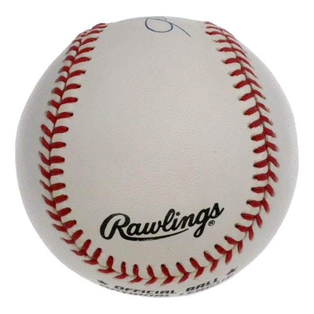 Sandy Koufax Signed Rawlings Brand OMLB Baseball (JSA Authentication) - 2