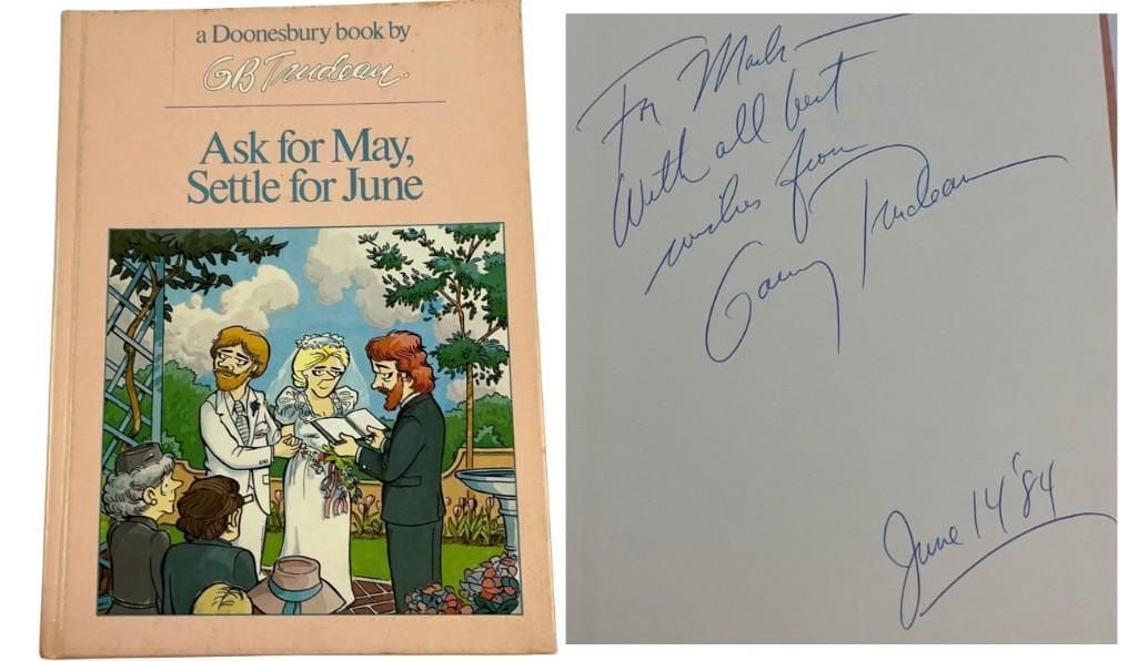 Large Collection of (40) Signed Books Bill Clinton, Richard Nixon, Dan Brown Assembled Over Decades - 9