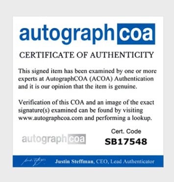 The Revenant Multi-Cast Signed Full Movie Script (3 Sigs) (ACOA Authentication) - 2