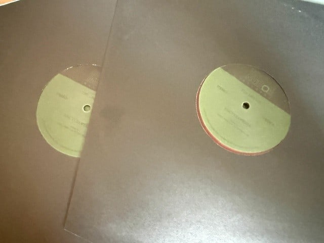 The Drums Group Signed "Encyclopedia" LP Album (2 Sigs) (Third Party Guaranteed) - 3