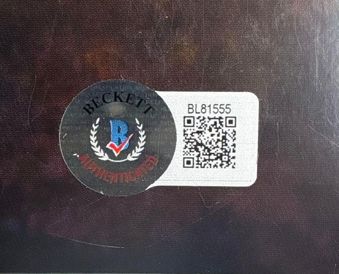 Ryan Adams Signed "Wednesdays" Album (Beckett Authentication) - 4