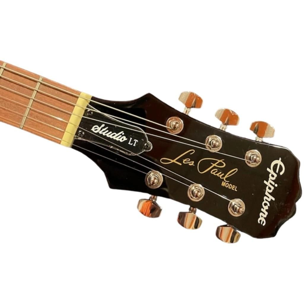 Led Zeppelin: Robert Plant Signed Les Paul-Style Electric Guitar (Beckett & JSA Authentication) - 4