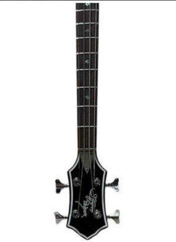 KISS: Gene Simmons Stage-Used & Signed Punisher "End of the Road" Tour Bass (Third Party Guaranteed) - 6