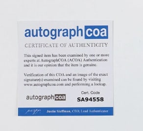 The Spice Girls: Victoria Beckham Signed "The Greatest Hits" Album (ACOA Authentication) - 2