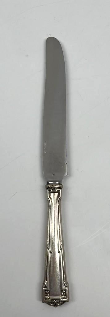 Meyer Lansky Personally-Owned and Used Monogrammed "L" Knife (Originating from Lansky's Grandson) - 3