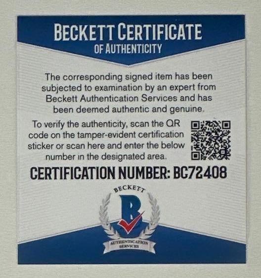 Hole: Courtney Love Signed "Retard Girl" 45 (Beckett Authentication) - 5