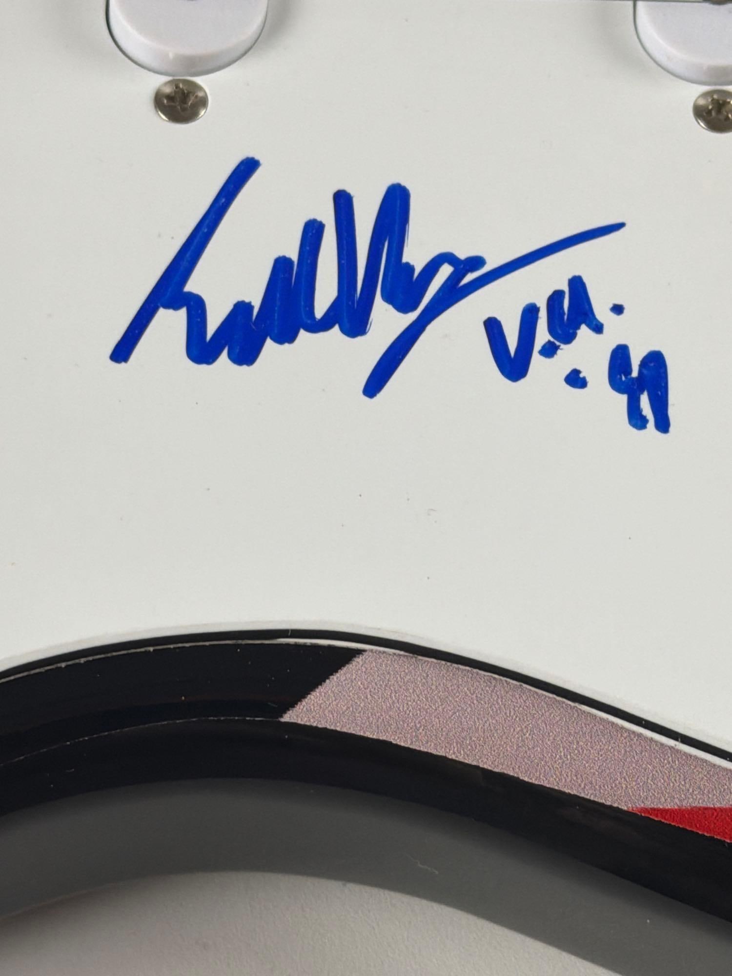 Van Halen: Eddie Van Halen Signed "Frankenstrat" Straocaster-Style Guitar - 2