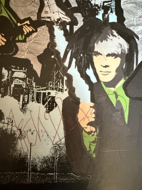Duran Duran Group Signed "Decade" LP Album (3 Sigs) (Third Party Guaranteed) - 2