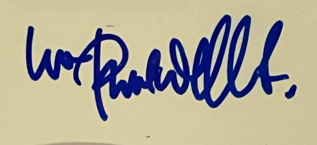 The Jam: Paul Weller Signed Custom "Sound Affects" Graphics Fender-Style Guitar (Beckett Auth.) - 3