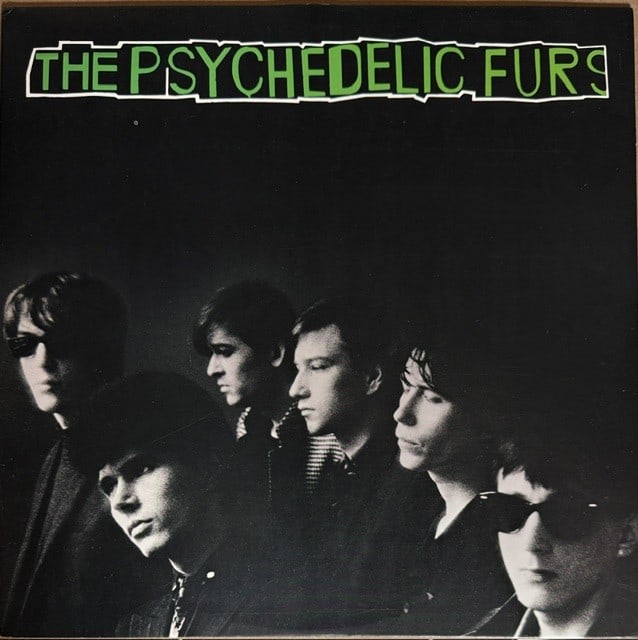 Psychedelic Furs Fully Group Signed "S/T" LP Album (3 Sigs) (Third Party Guaranteed) - 2