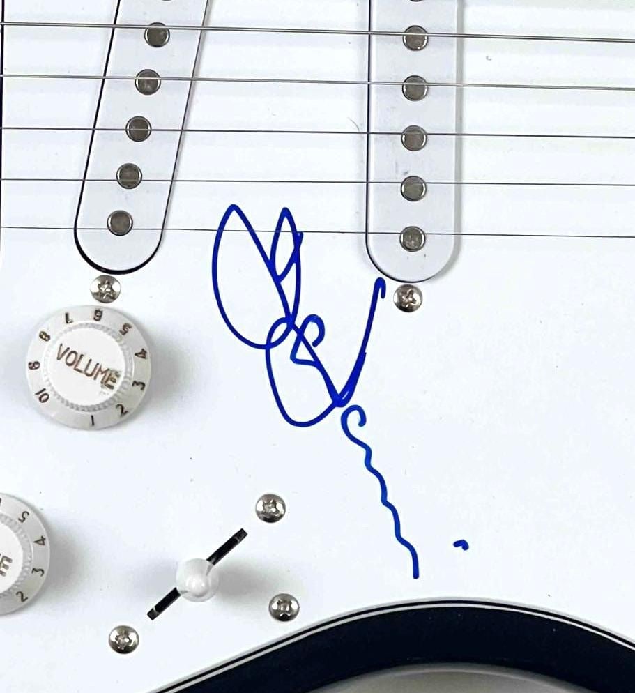 Black Sabbath: Ozzy Osbourne & Tony Iommi Signed “Paranoid” Guitar (JSA Authentication) - 3