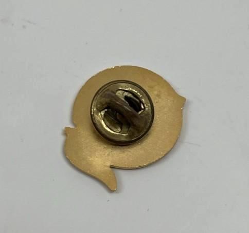 President Jimmy Carter Personally-Owned Georgia Peach Pin (Ex. Carter Estate) - 2