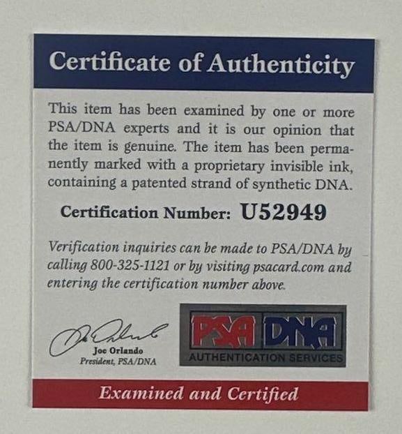 Dan Aykroyd Signed USA for Africa "We Are The World" Album (PSA/DNA Authentication) - 4