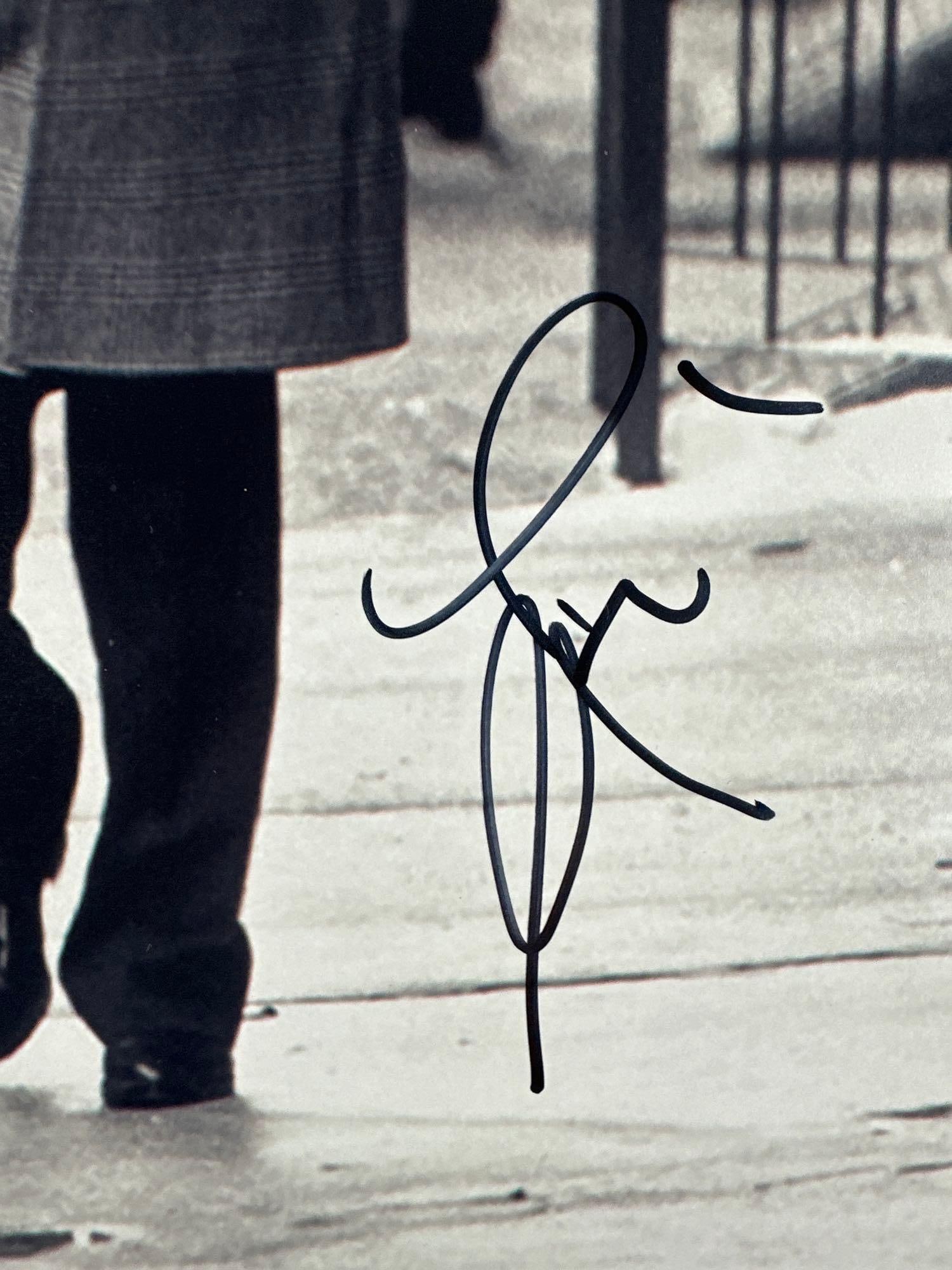 Donnie Brasco: Johnny Depp & Al Pacino Signed 16" x 20" Photo (2 Sigs) (PSA/DNA) - 3