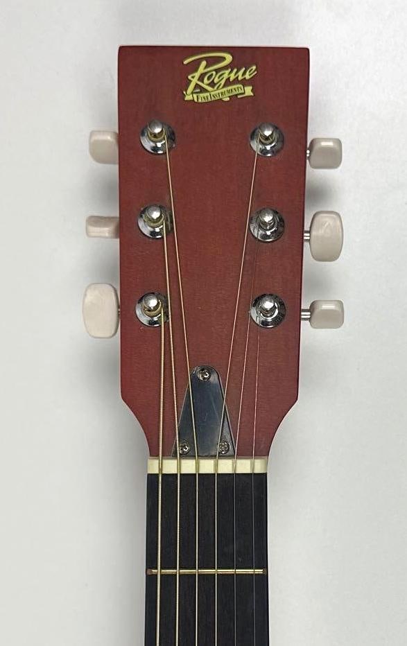 Arizona Country Thunder Music Festival Multi-Signed Rogue Brand Classical Acoustic Guitar (10+ Sigs) - 3