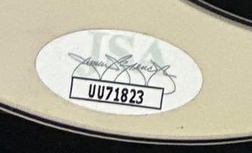 Willie Nelson Custom Graphics Signature Edition Telecaster-Style Guitar (JSA Authentication) - 4