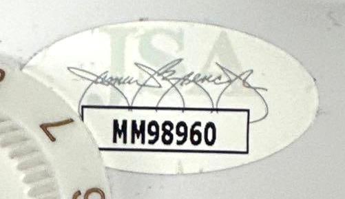 Lizzo Graphics Glarry Brand Stratocaster-Style Guitar (JSA Authentication) - 3