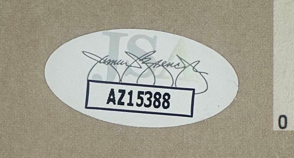 Dirty Honey Signed "Dirty Honey" Self-Titled Album (JSA Authentication) - 3