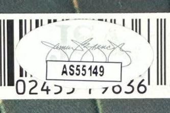 Slick Rick Signed "The Great Adventures of Slick Rick" Album (JSA Authentication) - 3