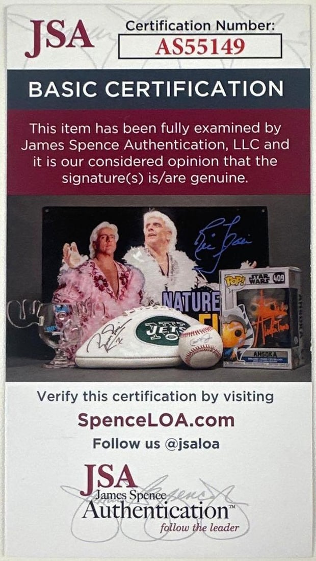 Slick Rick Signed "The Great Adventures of Slick Rick" Album (JSA Authentication) - 4