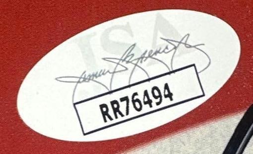 MC Hammer Signed "Non-Stop" Laserdisc Video Collection Album (JSA Authentication) - 2