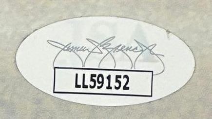 MC Hammer Signed "Non-Stop" Laserdisc Video Collection Album (JSA Authentication) - 4