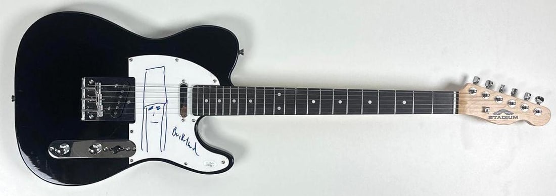 Buckethead Signed Telecaster-Style Guitar (JSA Authentication) - 2