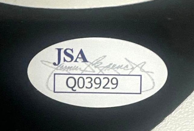 Group Lot of (9) Signed Acoustic Pickguards (Beckett & JSA Authentication) - 11