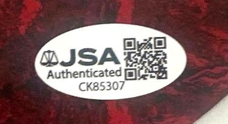 Group Lot of (9) Signed Acoustic Pickguards (Beckett & JSA Authentication) - 2
