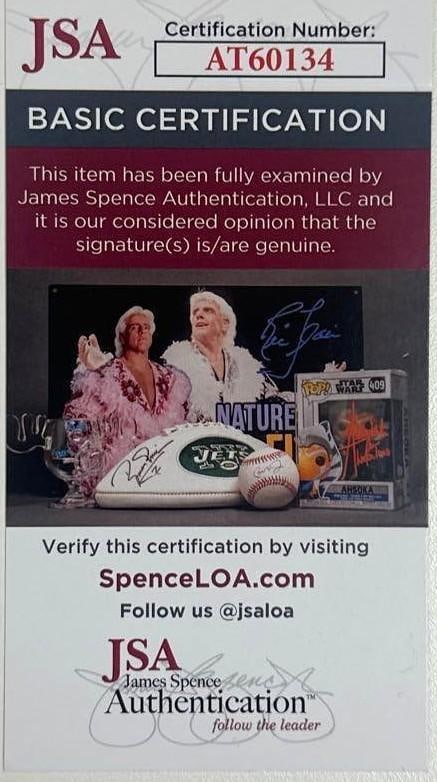 Group Lot of (6) Signed Stratocaster-Style Pickguards (JSA & PSA/DNA) - 11