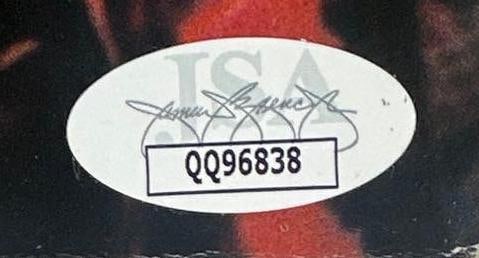 Paul McKenzie Signed The Real McKenzies Self-Titled Album (JSA Authentication) - 3