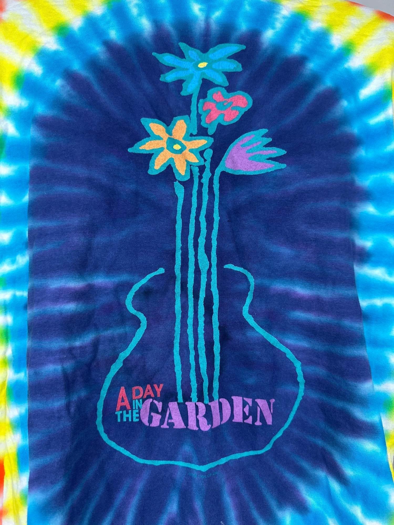 Woodstock 1998 "A Day in the Garden" Multi-Day Concert T-Shirt (Chip Rachlin Collection) - 2