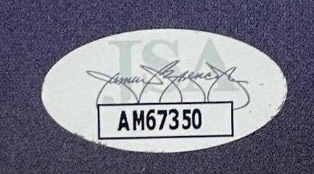 Van Halen: Sammy Hagar Signed "I Never Said Goodbye" Album (JSA Authentication) - 3