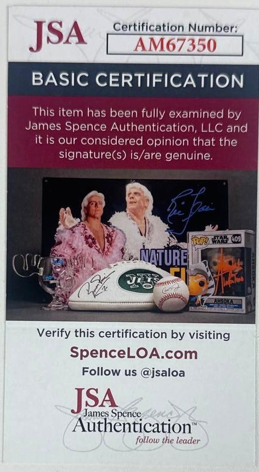 Van Halen: Sammy Hagar Signed "I Never Said Goodbye" Album (JSA Authentication) - 4