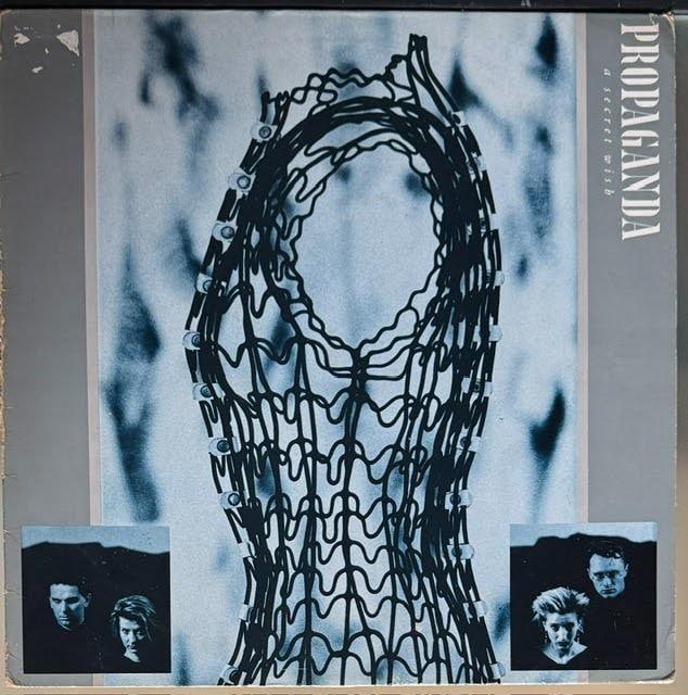 Propaganda Group Signed "A Secret Wish" Album (3 Sigs) (Third Party Guaranteed) - 2