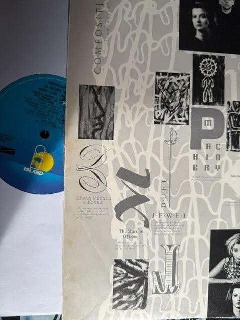 Propaganda Group Signed "A Secret Wish" Album (3 Sigs) (Third Party Guaranteed) - 3